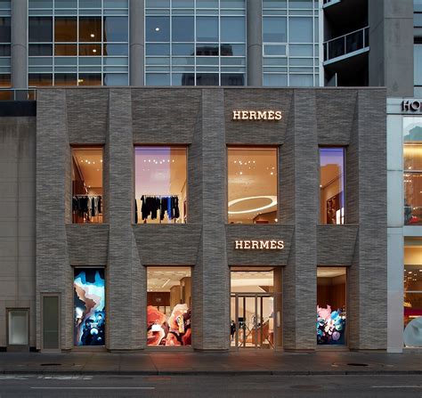 Hermes Canada site